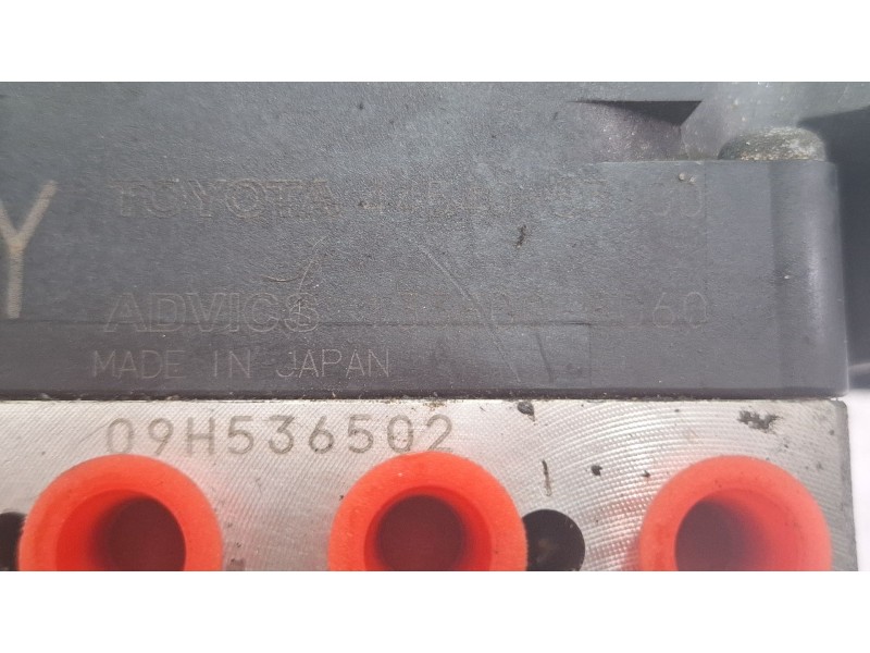 Recambio de modulo abs para lexus is ii (_e2_) 220d (ale20) referencia OEM IAM 1338008060 / 4454053100  