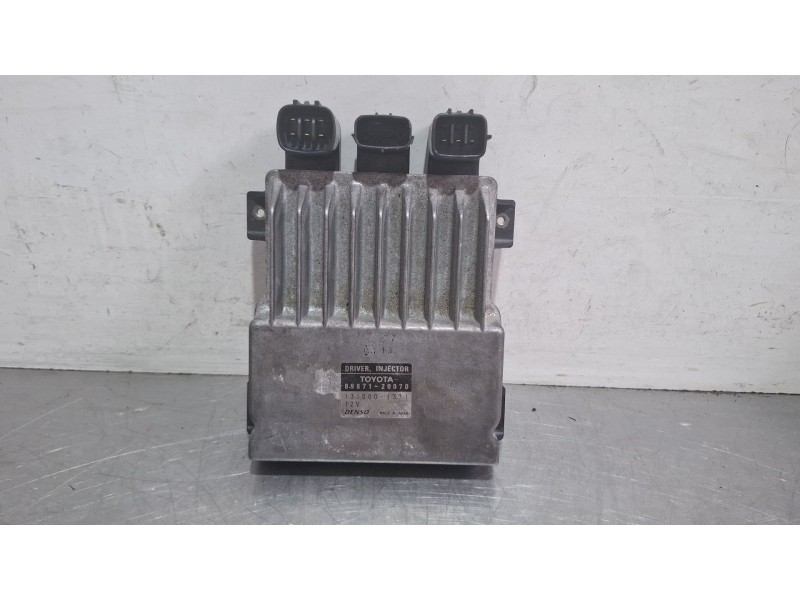 Recambio de centralita motor para lexus is ii (_e2_) 220d (ale20) referencia OEM IAM 8987120070 / 1310001371  