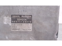 Recambio de centralita motor para lexus is ii (_e2_) 220d (ale20) referencia OEM IAM 8987120070 / 1310001371   2