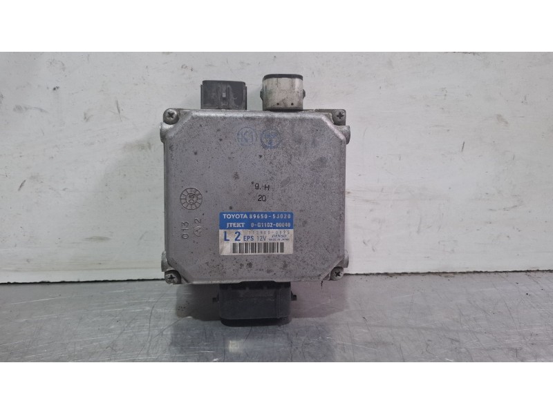 Recambio de centralita direccion asistida para lexus is ii (_e2_) 220d (ale20) referencia OEM IAM 1129000875 / 0-G1102-00040  