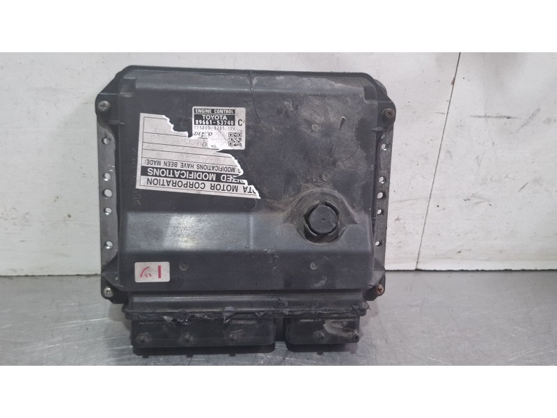 Recambio de centralita motor para lexus is ii (_e2_) 220d (ale20) referencia OEM IAM 8966153740 / 1758008285  