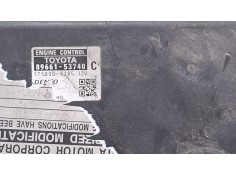 Recambio de centralita motor para lexus is ii (_e2_) 220d (ale20) referencia OEM IAM 8966153740 / 1758008285   2