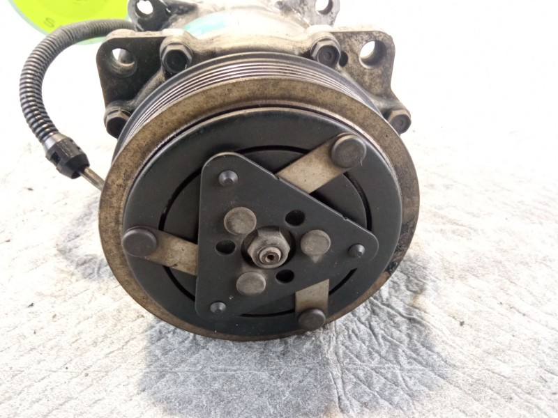 Recambio de compresor aire acondicionado para citroën jumpy referencia OEM IAM SD7V16 9640486480 