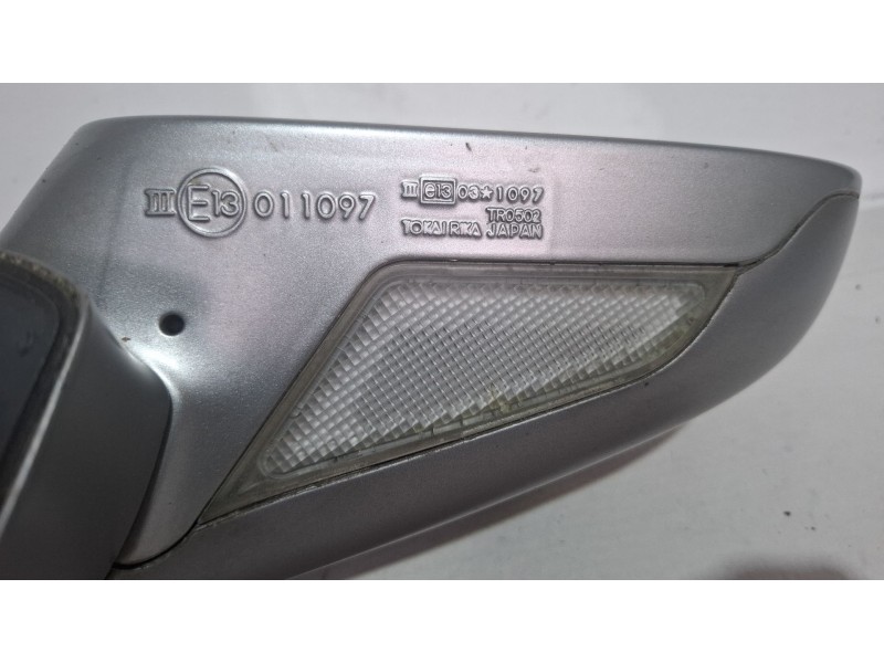 Recambio de espejo retrovisor derecho electrico para lexus is ii (_e2_) 220d (ale20) referencia OEM IAM E13011097  