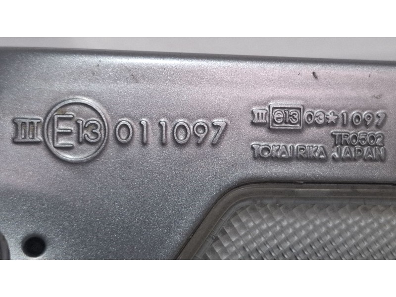 Recambio de espejo retrovisor derecho electrico para lexus is ii (_e2_) 220d (ale20) referencia OEM IAM E13011097  