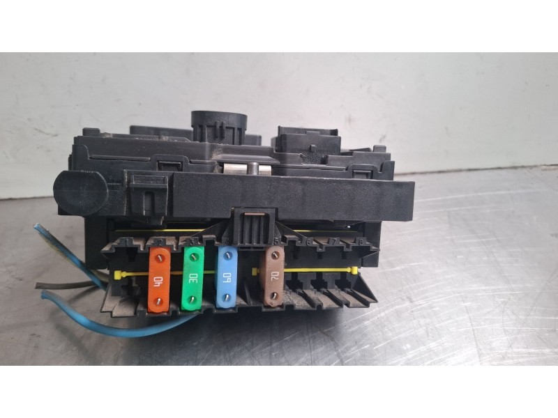 Recambio de centralita bsm para fiat scudo furgoneta (270_, 272_) 1.6 d multijet referencia OEM IAM 9661682880 / S118983005Q / B