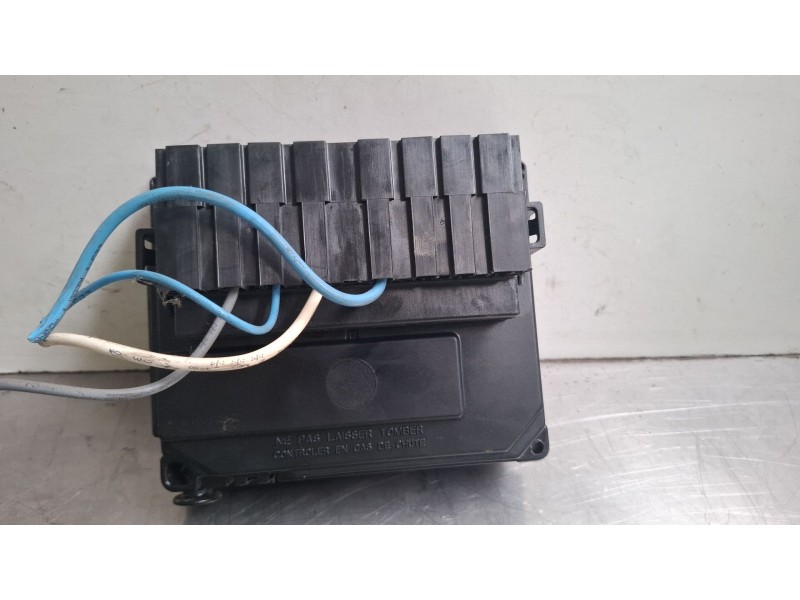 Recambio de centralita bsm para fiat scudo furgoneta (270_, 272_) 1.6 d multijet referencia OEM IAM 9661682880 / S118983005Q / B