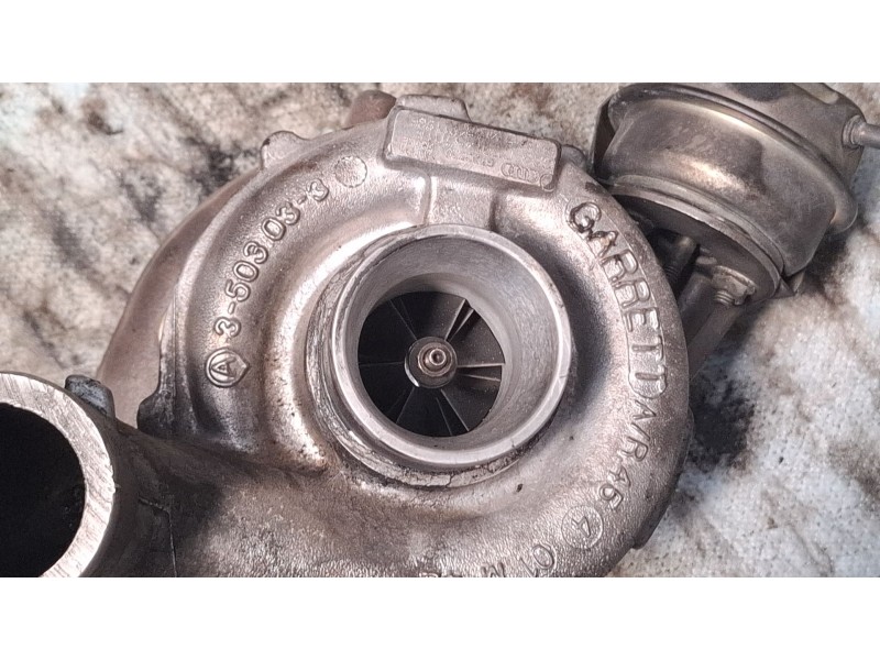 Recambio de turbocompresor para audi a4 b6 (8e2) 2.5 tdi quattro referencia OEM IAM GT2052V  