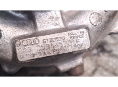 Recambio de turbocompresor para audi a4 b6 (8e2) 2.5 tdi quattro referencia OEM IAM GT2052V   2