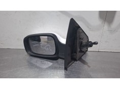 Recambio de espejo retrovisor izquierdo manual para renault clio iii, 5p, 1.5 dci, 85 cv, k9k t7 clio iii, fase 1 referencia OEM