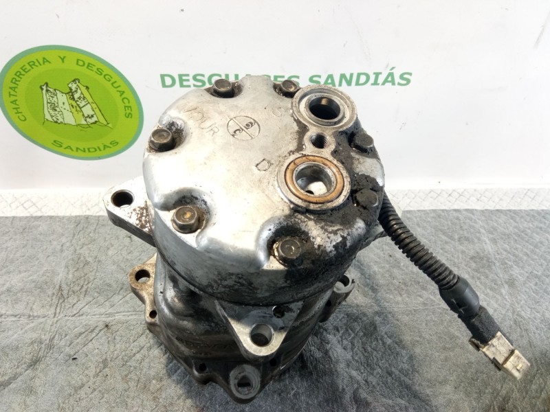 Recambio de compresor aire acondicionado para citroën jumpy referencia OEM IAM SD7V16 9640486480 