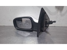 Recambio de espejo retrovisor izquierdo manual para renault clio iii, 5p, 1.5 dci, 85 cv, k9k t7 clio iii, fase 1 referencia OEM 2