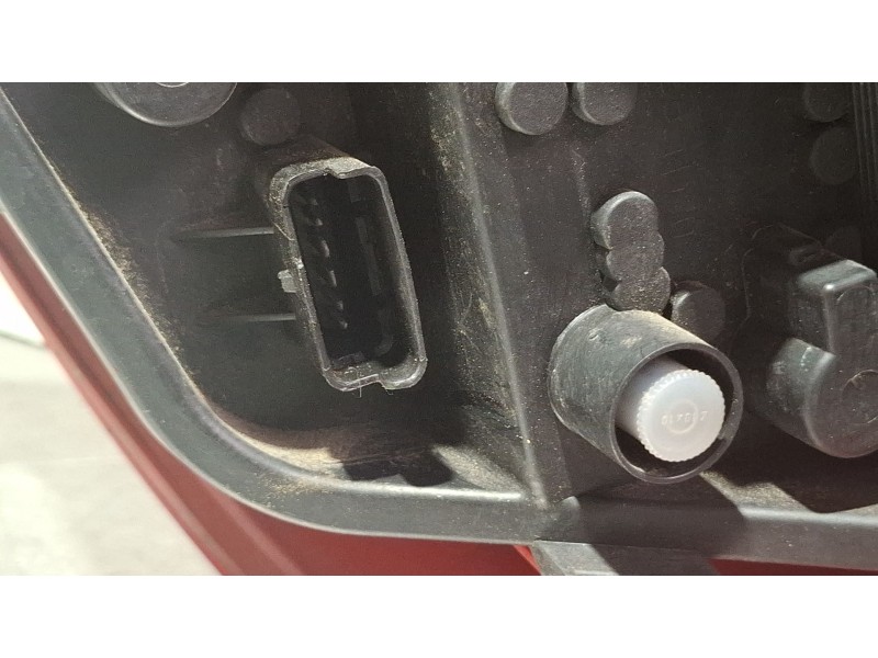 Recambio de piloto trasero izquierdo para renault clio iii, 5p, 1.5 dci, 85 cv, k9k t7 clio iii, fase 1 referencia OEM IAM 89035