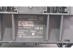 Recambio de modulo electronico para seat ibiza iv (6j), 5p, 5v, 1.6 tdi, 105cv, cay. 4ª gemeracion (05/08-05/17), fase 2 (4/12-4 2