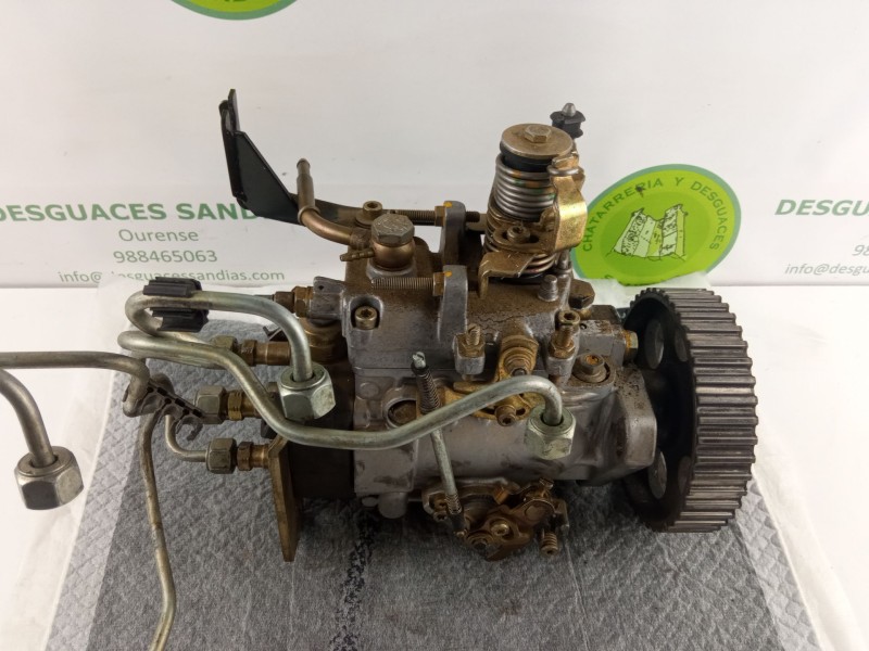 Recambio de bomba inyeccion para seat ibiza referencia OEM IAM   