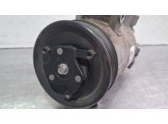 Recambio de compresor aire acondicionado para seat ibiza iv (6j), 5p, 5v, 1.6 tdi, 105cv, cay. 4ª gemeracion (05/08-05/17), fase 2