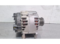 Recambio de alternador para seat ibiza iv (6j), 5p, 5v, 1.6 tdi, 105cv, cay. 4ª gemeracion (05/08-05/17), fase 2 (4/12-4/15) ref