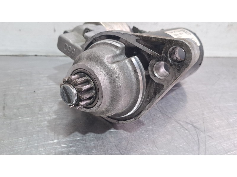 Recambio de motor arranque para seat ibiza iv (6j), 5p, 5v, 1.6 tdi, 105cv, cay. 4ª gemeracion (05/08-05/17), fase 2 (4/12-4/15)
