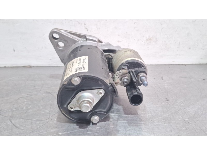 Recambio de motor arranque para seat ibiza iv (6j), 5p, 5v, 1.6 tdi, 105cv, cay. 4ª gemeracion (05/08-05/17), fase 2 (4/12-4/15)