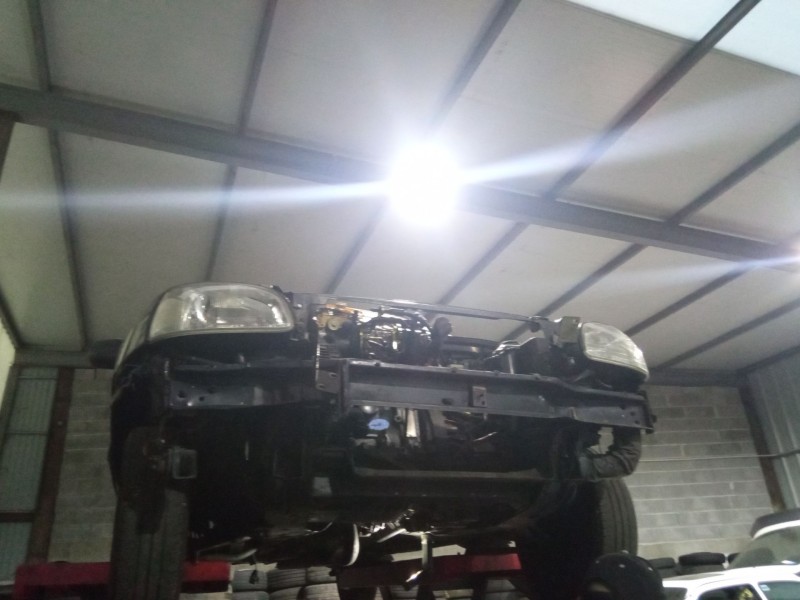 renault clio del año 1997