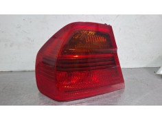 Recambio de piloto carrocería trasero izquierdo para bmw s3 e90 3.0d, 286cv fase 1, berlina (sedán) referencia OEM IAM 6937457  