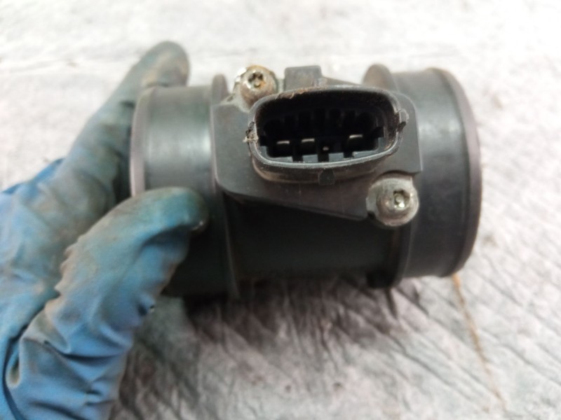 Recambio de caudalimetro para opel zafira referencia OEM IAM FGP55350046  