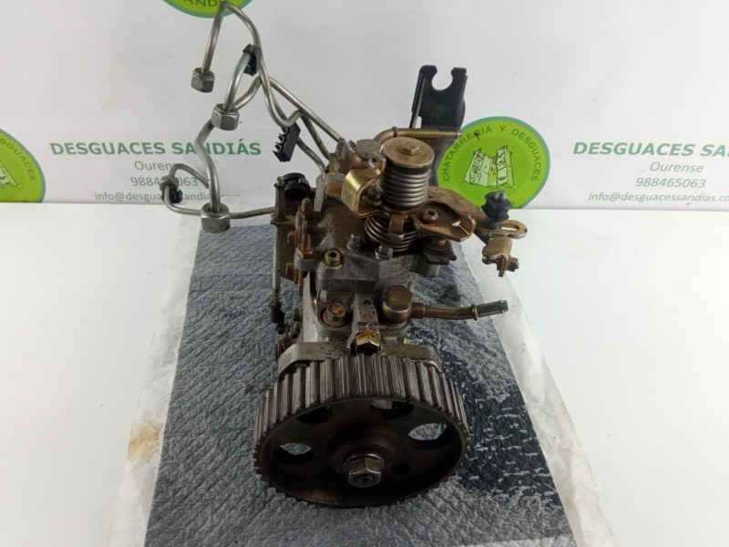 Recambio de bomba inyeccion para seat ibiza referencia OEM IAM   