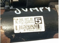 Recambio de motor arranque para citroën jumpy referencia OEM IAM 9646321780 TG15 C053 VALEO  2