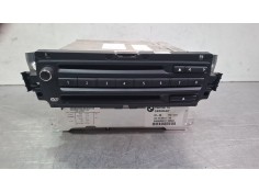 Recambio de sistema audio / radio cd para bmw s3 e90 3.0d, 286cv fase 1, berlina (sedán) referencia OEM IAM 10878810 / 6583 9185