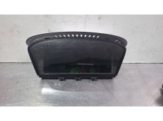 Recambio de pantalla multifuncion para bmw s3 e90 3.0d, 286cv fase 1, berlina (sedán) referencia OEM IAM BM915197903P  