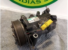 Recambio de compresor aire acondicionado para peugeot 207 referencia OEM IAM 9659875780   2