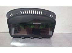 Recambio de pantalla multifuncion para bmw s3 e90 3.0d, 286cv fase 1, berlina (sedán) referencia OEM IAM BM915197903P   2