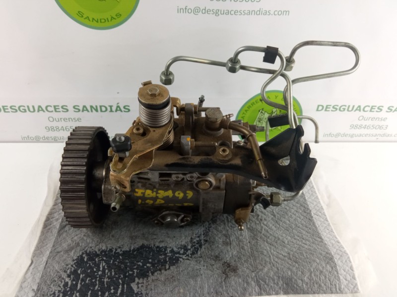 Recambio de bomba inyeccion para seat ibiza referencia OEM IAM   