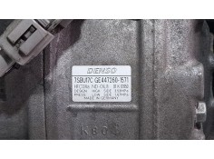 Recambio de compresor aire acondicionado para bmw s3 e90 3.0d, 286cv fase 1, berlina (sedán) referencia OEM IAM 4472601571   2