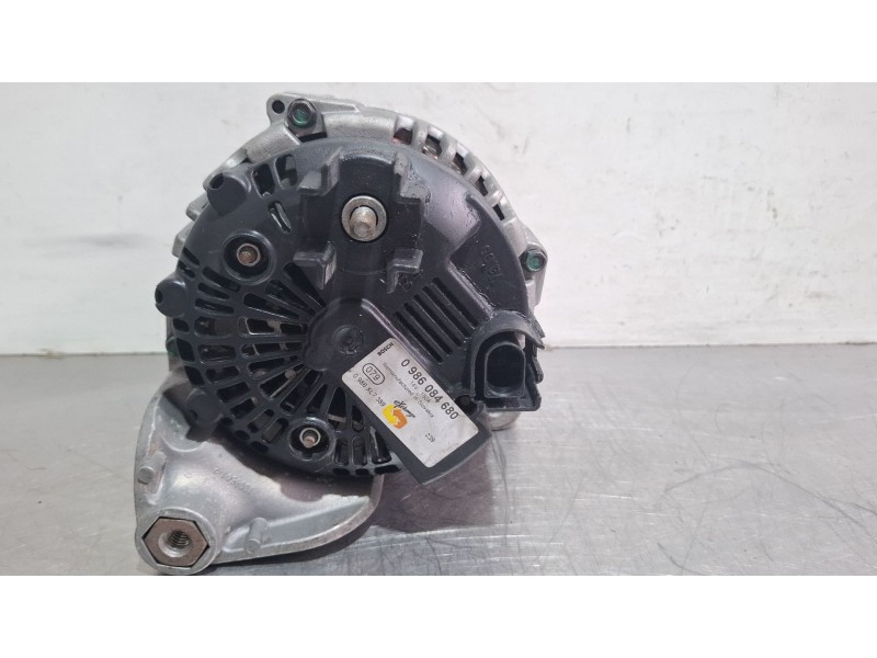 Recambio de alternador para bmw s3 e90 3.0d, 286cv fase 1, berlina (sedán) referencia OEM IAM 0986084680  