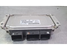 Recambio de centralita motor para peugeot 206 coupee cabrio 2p, 1.6 gasolina, 16v 110cv, nfu 1ª generacion fase 1(09/98-03/03) r
