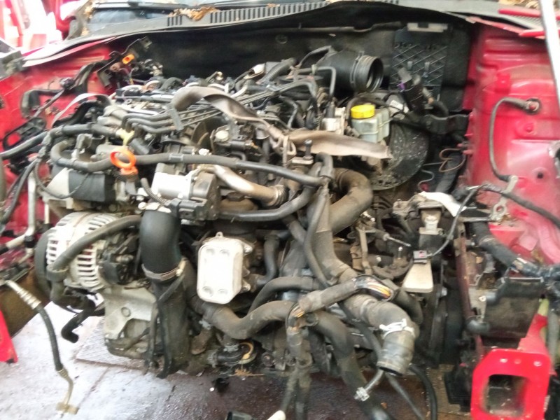 seat ibiza del año 2014