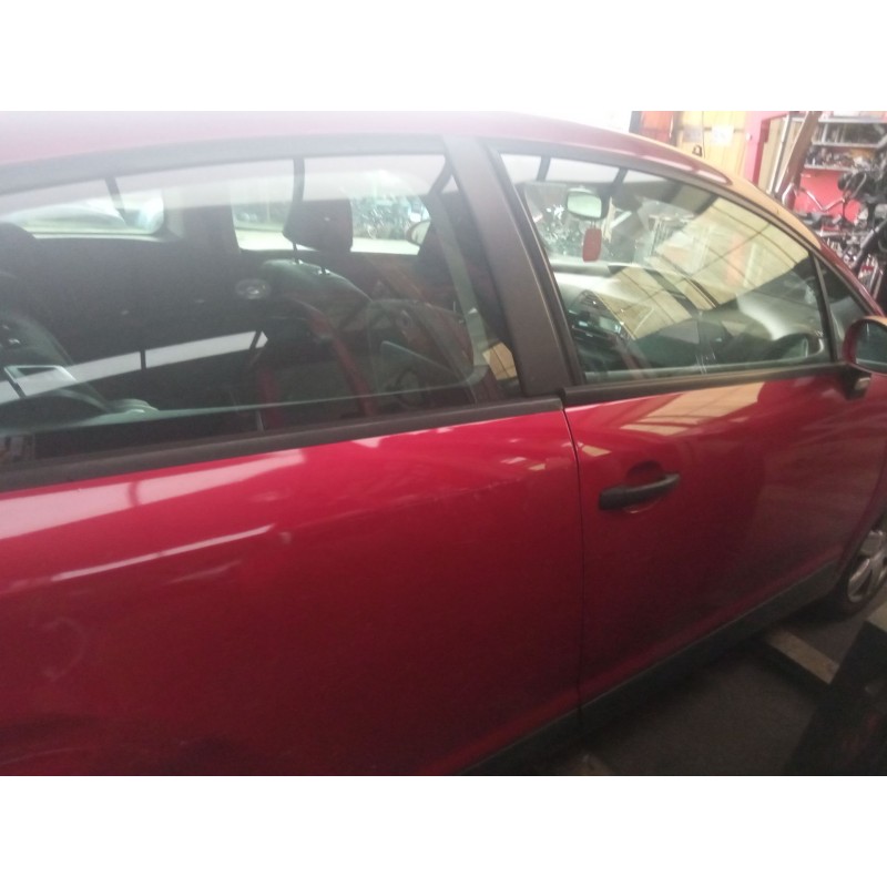 citroën c4 del año 2008