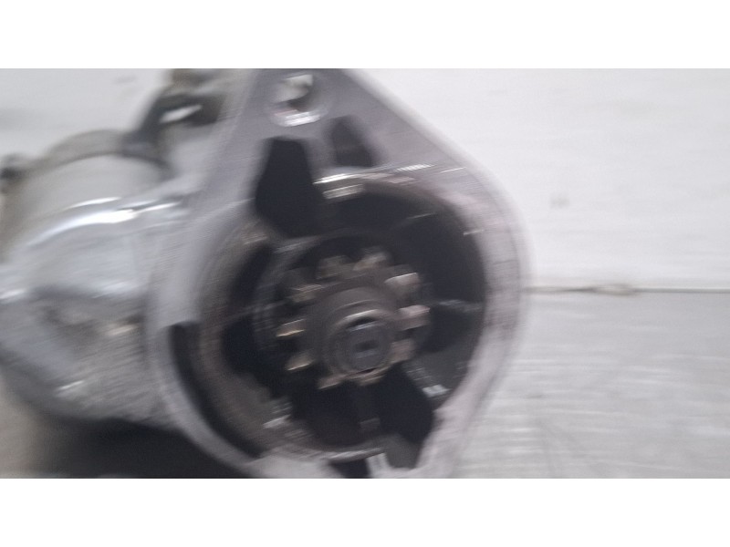 Recambio de motor arranque para toyota rav 4 ii, 5p, 5v, 2.0 td, 116cv 2ª gener.(08/00-10/05) fase 1 (08/00-09/03) referencia OE