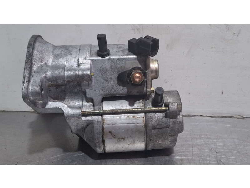 Recambio de motor arranque para toyota rav 4 ii, 5p, 5v, 2.0 td, 116cv 2ª gener.(08/00-10/05) fase 1 (08/00-09/03) referencia OE
