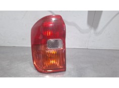 Recambio de piloto trasero izquierdo para toyota rav 4 ii, 5p, 5v, 2.0 td, 116cv 2ª gener.(08/00-10/05) fase 1 (08/00-09/03) ref