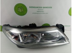 Recambio de faro derecho para renault laguna referencia OEM IAM   