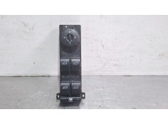 Recambio de mando elevalunas delantero izquierdo para ford focus 2.0 crdi,hatchback 5p, 2º generacion, fase 1 referencia OEM IAM
