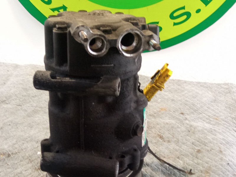 Recambio de compresor aire acondicionado para peugeot 207 referencia OEM IAM 9659875780  