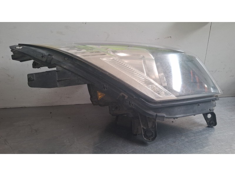 Recambio de faro delantero izquierdo para citroën c6 v6, 4p, 6v automátic, 2.7 hdi, 204 cv fabricación del 11/2005 al 12/2012 re