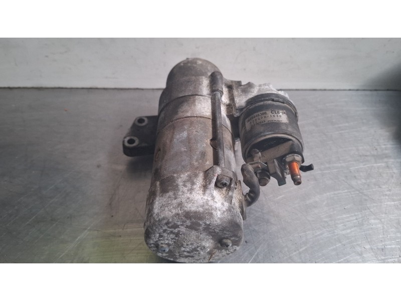 Recambio de motor arranque para citroën c6 v6, 4p, 6v automátic, 2.7 hdi, 204 cv fabricación del 11/2005 al 12/2012 referencia O