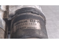 Recambio de motor arranque para citroën c6 v6, 4p, 6v automátic, 2.7 hdi, 204 cv fabricación del 11/2005 al 12/2012 referencia O 2