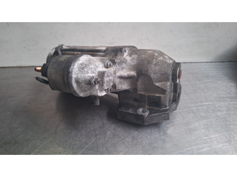Recambio de motor arranque para citroën c6 v6, 4p, 6v automátic, 2.7 hdi, 204 cv fabricación del 11/2005 al 12/2012 referencia O