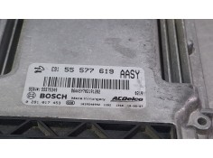 Recambio de centralita motor para opel insignia a limusi, 4p, 2.0cdti, 16v, 130cv, a20dth 1ª gener. (11/08-02/17) fase 1 (11/08- 2