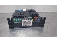 Recambio de centralita bsi para peugeot 307 sw pach, 1.6 hdi, 16v, 110cv, 5p, 5v 1ª gener.(04/02-08/07) fase 2 (06/05-08/07) ref